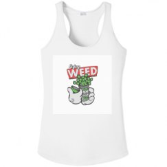 Ladies Athletic Performance Racerback Tank