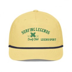 Golf Rope Cap