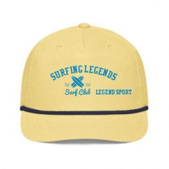 Golf Rope Cap