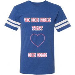 Unisex Vintage Sports Tee