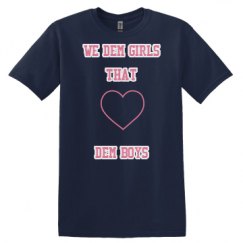 Unisex Basic Tee