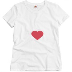Ladies Basic Softstyle Promo Tee