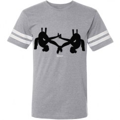 Unisex Vintage Sports Tee