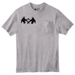 Unisex Carhartt Tall Pocket Tee