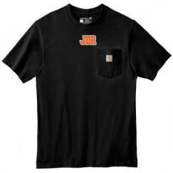 Unisex Carhartt Workwear Pocket Tee