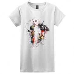 Ladies Basic Softstyle Tee