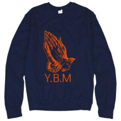 Unisex Basic Promo Crewneck Sweatshirt