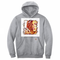 Unisex Carhartt Hooded Sweatshirt