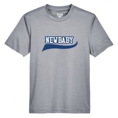 Youth Heather Performance Tee