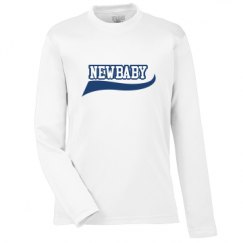 Youth Performance Long Sleeve Tee