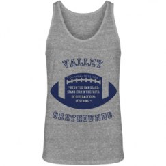 Unisex Jersey Tank Top