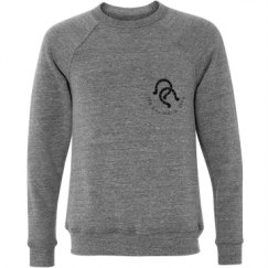 Unisex Triblend Crewneck Sweatshirt