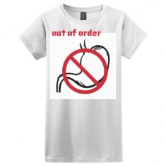 Ladies Basic Softstyle Tee