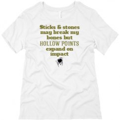 Ladies Relaxed Fit Tee