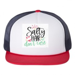 Foamie Snapback Trucker Hat