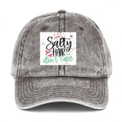 Vintage Baseball Cap