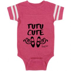 Infant Vintage Sports Bodysuit