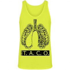 Taco-Lungs (Black Design)