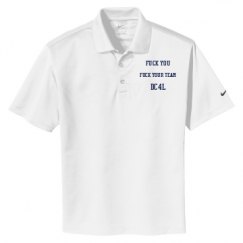 Unisex Nike Basic Dri Fit Polo Shirt