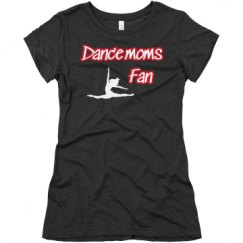 Ladies Slim Fit Super Soft Triblend Tee
