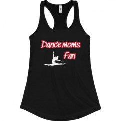 Ladies Slim Fit Racerback Tank Top