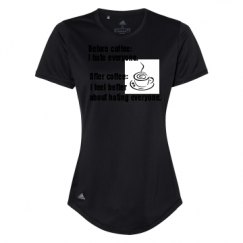 Women's Adidas Sport Shirt 