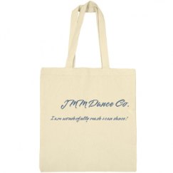 Canvas Bargain Tote Bag