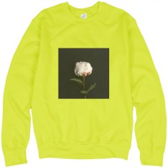 Unisex Neon Crewneck Sweatshirt