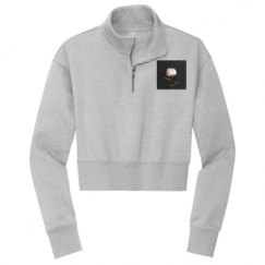 Women's 1/2 Zip Fleece