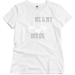 Ladies Basic Softstyle Promo Tee