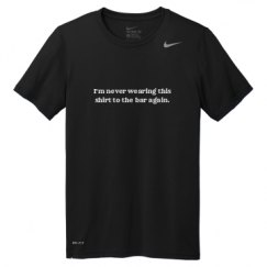 Unisex Nike Legend Shirt