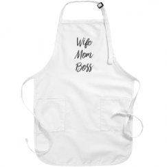 Adjustable Full Length Apron