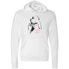 Unisex Fleece Pullover Midweight Hoodie