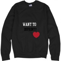 Unisex Basic Promo Crewneck Sweatshirt