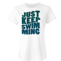 Ladies Slim Fit Favorite Tee