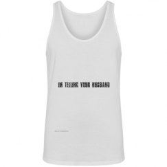 Unisex Jersey Tank Top
