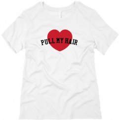 Ladies Relaxed Fit Tee