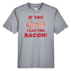 Youth Heather Performance Tee