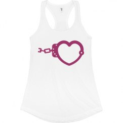 Ladies Slim Fit Racerback Tank Top