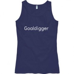 Ladies Semi-Fitted Tank