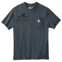 Unisex Carhartt Tall Pocket Tee