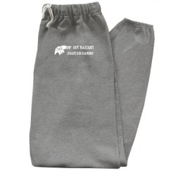 Unisex Fleece Sweatpants