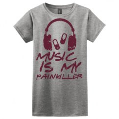 Ladies Basic Softstyle Tee