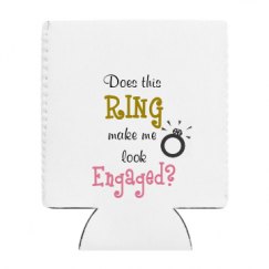 Regular 12 oz Can Cooler