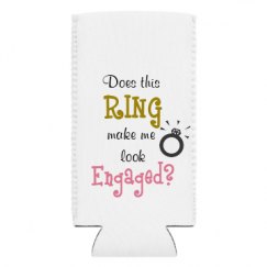 Slim 12 oz Can Cooler