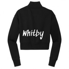 Women's 1/2 Zip Fleece