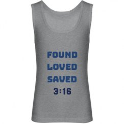 Youth Jersey Tank Top