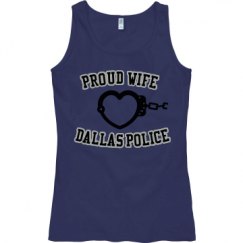 Ladies Semi-Fitted Tank