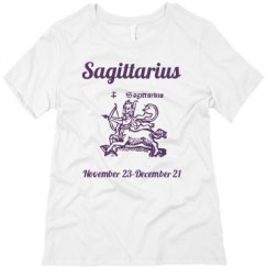 Ladies Relaxed Fit Tee