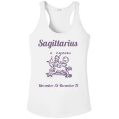 Ladies Athletic Performance Racerback Tank